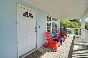 Topsail Beach Vacation Rental: Idyllic Ocean Views