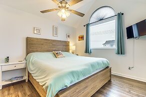 Topsail Beach Vacation Rental: Idyllic Ocean Views