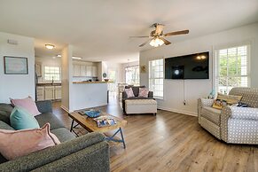 Topsail Beach Vacation Rental: Idyllic Ocean Views