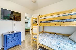 Topsail Beach Vacation Rental: Idyllic Ocean Views