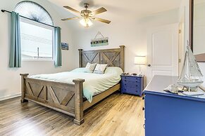Topsail Beach Vacation Rental: Idyllic Ocean Views