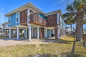 Vibrant Jamaica Beach Treasure w/ Deck & Dock