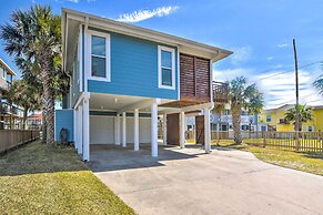 Vibrant Jamaica Beach Treasure w/ Deck & Dock