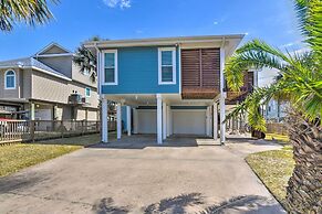 Jamaica Beach Waterfront Getaway: Kayaks & Dock!