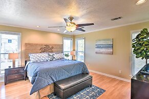 Jamaica Beach Waterfront Getaway: Kayaks & Dock!