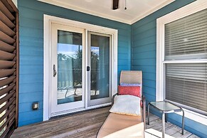 Jamaica Beach Waterfront Getaway: Kayaks & Dock!