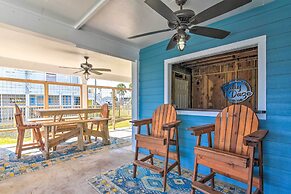 Jamaica Beach Waterfront Getaway: Kayaks & Dock!