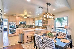 Jamaica Beach Waterfront Getaway: Kayaks & Dock!