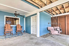 Jamaica Beach Waterfront Getaway: Kayaks & Dock!