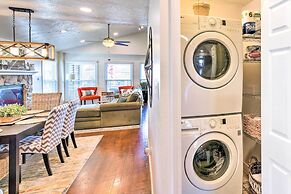 Jamaica Beach Waterfront Getaway: Kayaks & Dock!