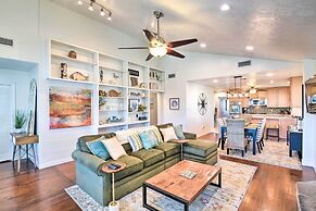 Jamaica Beach Waterfront Getaway: Kayaks & Dock!