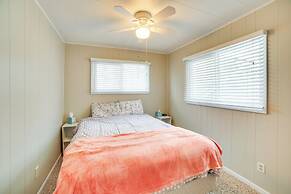 Manistique Lake Retreat w/ Dock!