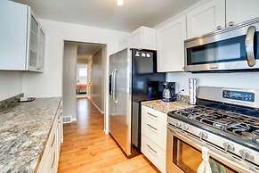 Manistique Lake Retreat w/ Dock!