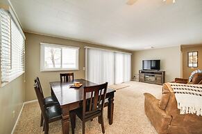 Manistique Lake Retreat w/ Dock!