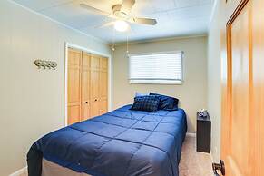 Manistique Lake Retreat w/ Dock!