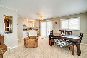 Manistique Lake Retreat w/ Dock!