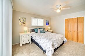 Manistique Lake Retreat w/ Dock!