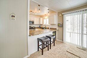 Manistique Lake Retreat w/ Dock!