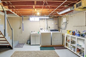 Manistique Lake Retreat w/ Dock!