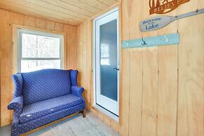 Manistique Lake Retreat w/ Dock!