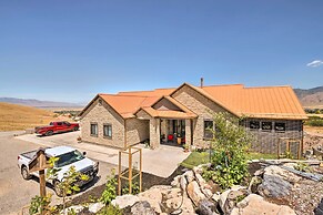 Newly Built Tooele Suite w/ Stunning Views!