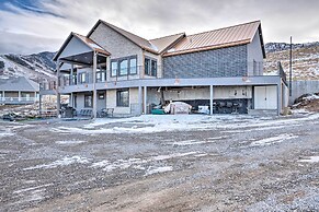 Newly Built Tooele Suite w/ Stunning Views!