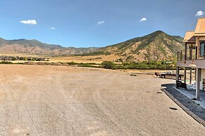 Newly Built Tooele Suite w/ Stunning Views!