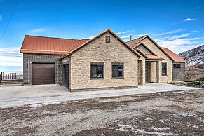 Newly Built Tooele Suite w/ Stunning Views!