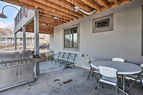 Newly Built Tooele Suite w/ Stunning Views!