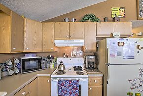 Waterfront Friendship Home w/ Private Pier!
