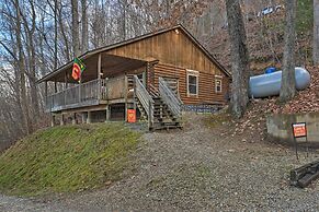 'bear Den' Cabin W/hot Tub: 4Mi to Nantahala River