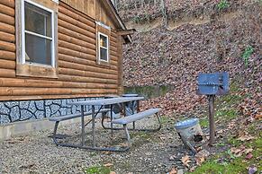 'bear Den' Cabin: Hot Tub, 4 Mi to Nantahala River
