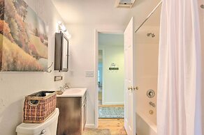 Modern Farmhouse Duplex by Stream, 4 Mi to Boone!