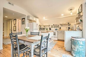 Modern Farmhouse Duplex by Stream, 4 Mi to Boone!