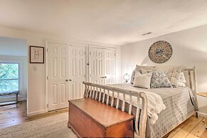 Modern Farmhouse Duplex by Stream, 4 Mi to Boone!