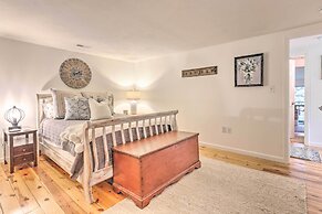 Modern Farmhouse Duplex by Stream, 4 Mi to Boone!