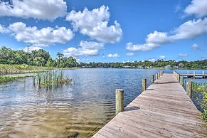 Crescent City Apartment w/ Easy Lake Access!