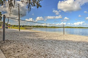 Crescent City Apartment w/ Easy Lake Access!