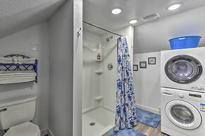 Crescent City Apartment w/ Easy Lake Access!