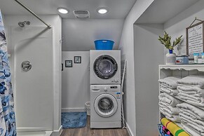 Crescent City Apartment w/ Easy Lake Access!