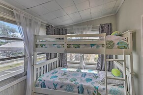 Crescent City Apartment w/ Easy Lake Access!