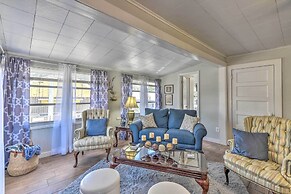 Crescent City Apartment w/ Easy Lake Access!