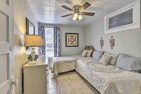 Crescent City Apartment w/ Easy Lake Access!
