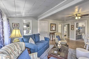 Crescent City Apartment w/ Easy Lake Access!