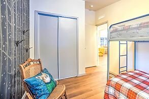 Family Home w/ Fire Pit, Grill & Fenced Yard!