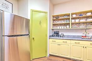 Family Home w/ Fire Pit, Grill & Fenced Yard!