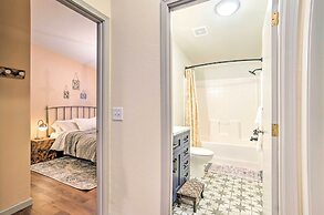 Family Home w/ Fire Pit, Grill & Fenced Yard!