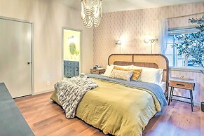 Family Home w/ Fire Pit, Grill & Fenced Yard!