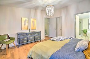 Family Home w/ Fire Pit, Grill & Fenced Yard!