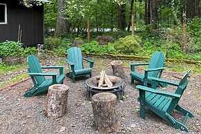 Family Home w/ Fire Pit, Grill & Fenced Yard!